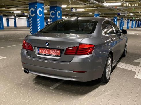 BMW 5 серия 2012 - фото 5