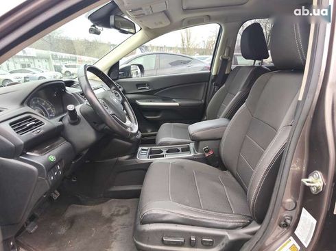 Honda CR-V 2016 - фото 11
