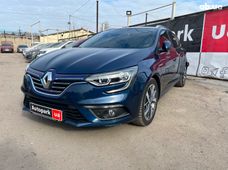 Продажа б/у Renault Megane 2017 года - купить на Автобазаре