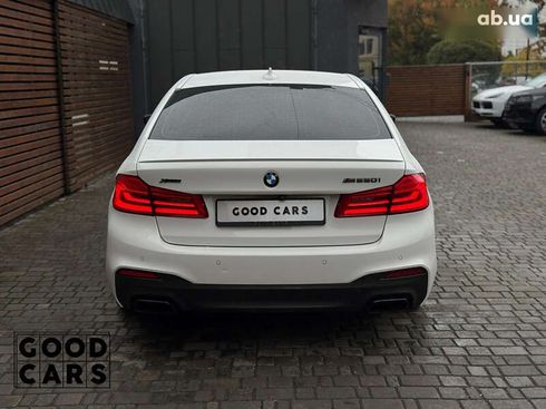 BMW 5 серия 2019 - фото 6