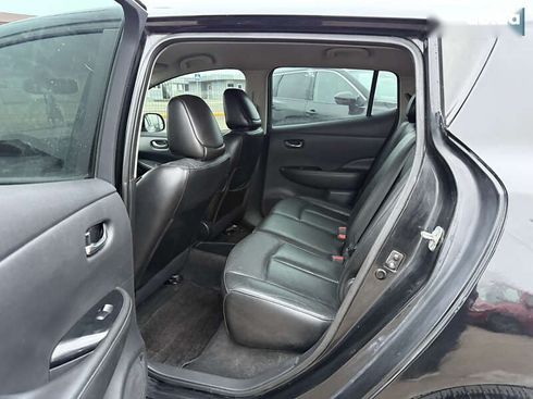Nissan Leaf 2015 - фото 11