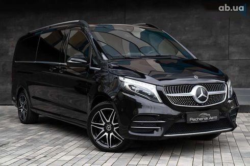 Mercedes-Benz V-Класс 2020 - фото 4