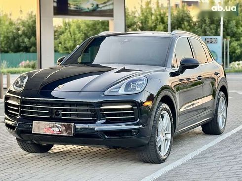 Porsche Cayenne 2018 - фото 9