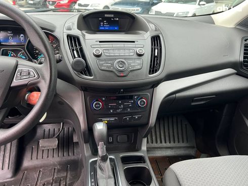 Ford Escape 2016 синий - фото 28