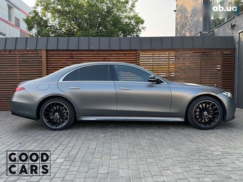 Mercedes-Benz S-Класс 2022 - фото 8
