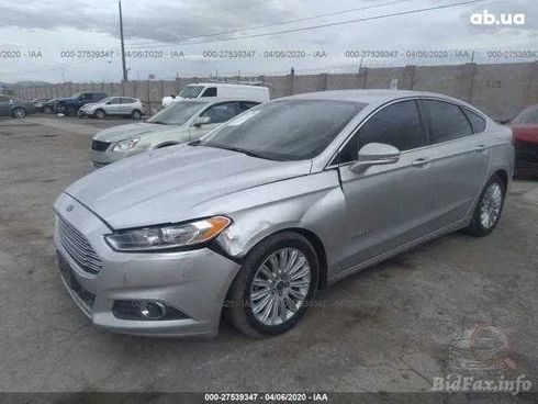 Разборка для Ford Fusion - купити на Автобазарі - фото 5