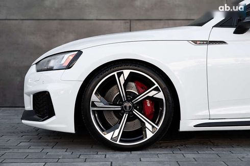 Audi rs5 2019 - фото 7