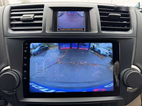 Toyota Highlander 2013 - фото 20