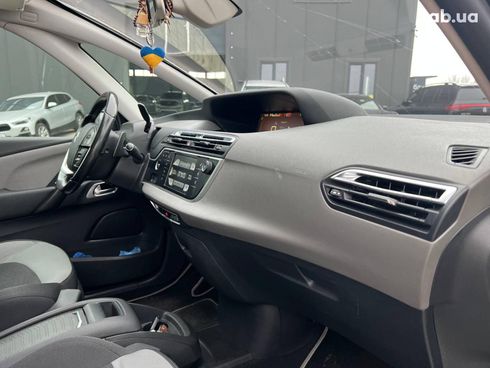 Citroёn C4 Picasso 2014 черный - фото 37