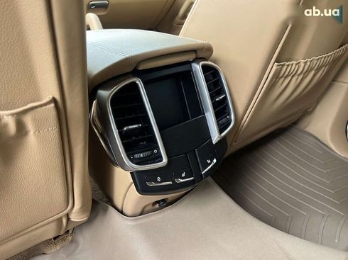 Porsche Cayenne 2014 - фото 29