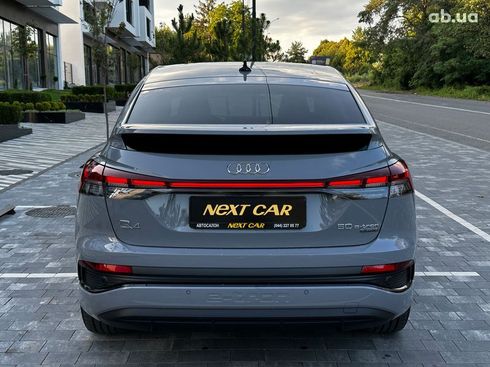 Audi Q4 Sportback e-tron 2022 - фото 7