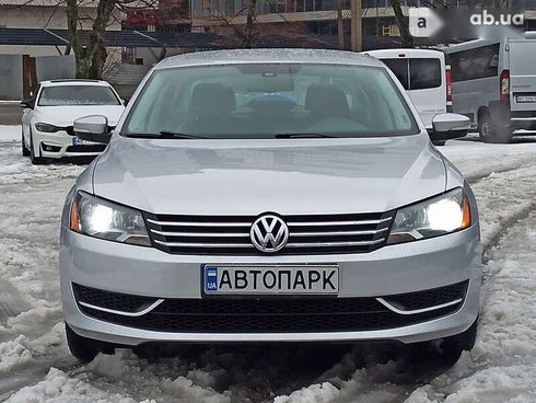 Volkswagen Passat 2013 - фото 4