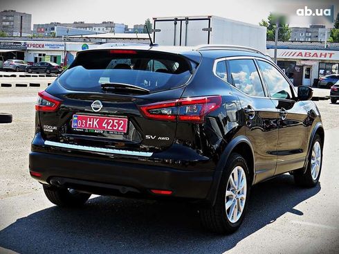 Nissan Rogue 2022 - фото 3