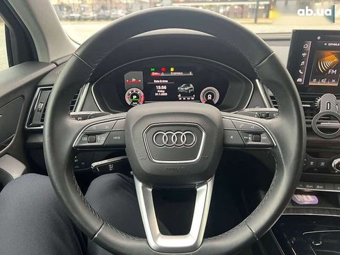 Audi Q5 2021 - фото 12