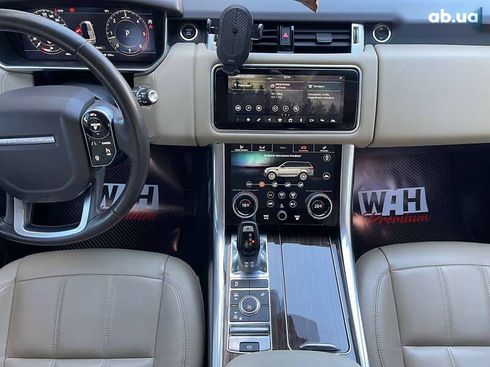 Land Rover Range Rover Sport 2018 - фото 19
