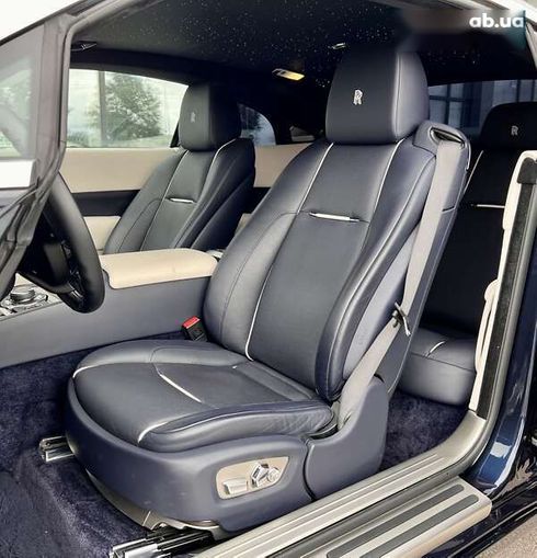 Rolls-Royce Wraith 2015 - фото 28