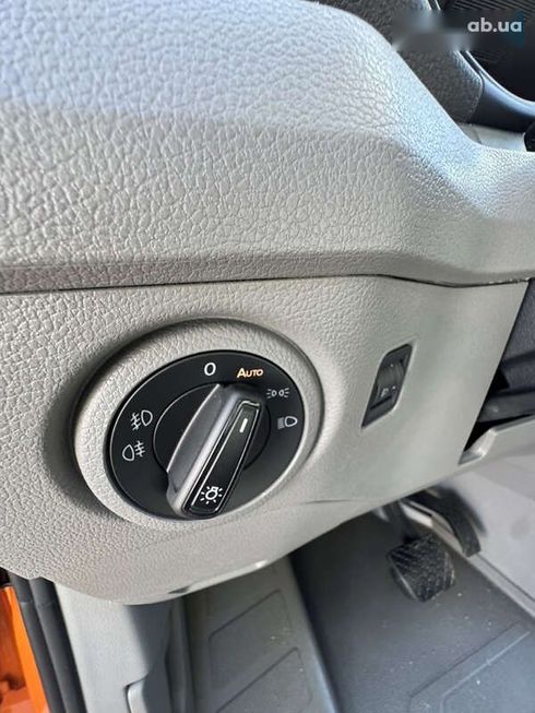 Volkswagen Crafter 2021 - фото 22