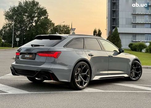 Audi rs6 2024 - фото 19