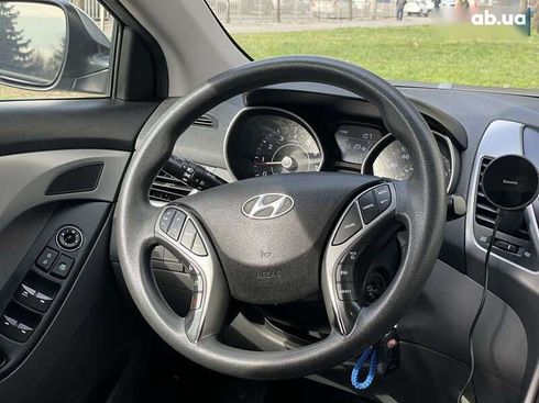Hyundai Elantra 2014 - фото 13