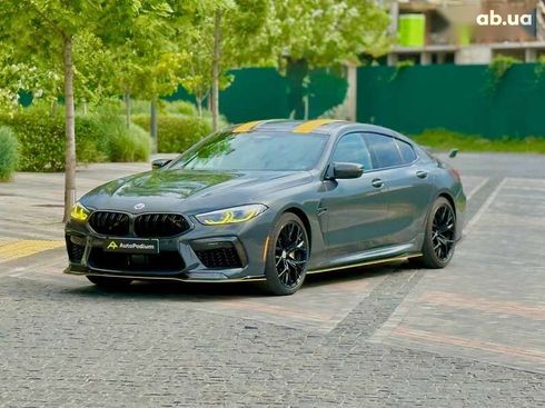 BMW M8 2021 - фото 13
