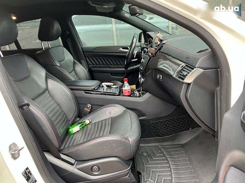 Mercedes-Benz GLE-Class 2017 - фото 11