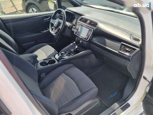 Nissan Leaf 2020 - фото 29