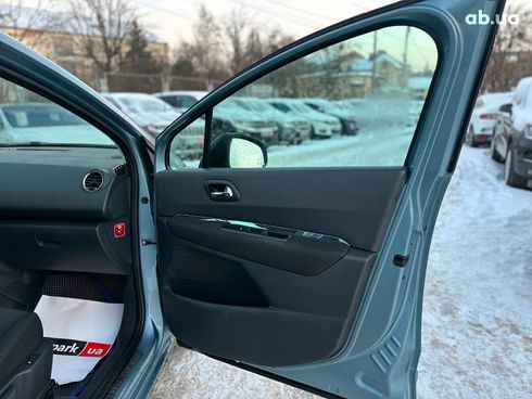 Peugeot 5008 2010 синий - фото 22