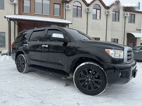 Toyota Sequoia 2008 - фото 3