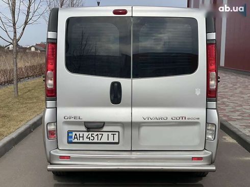 Opel Vivaro 2012 - фото 5