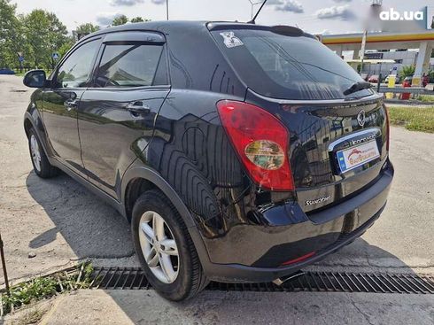 SsangYong Korando 2013 - фото 4