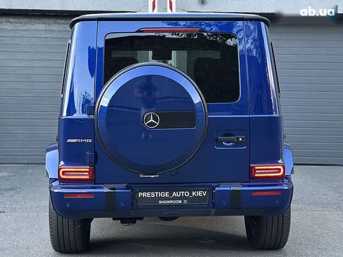 Mercedes-Benz G-Класс 2022 - фото 17