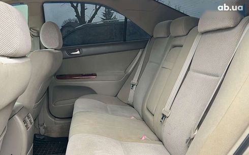Toyota Camry 2004 - фото 22