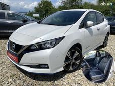 Продажа б/у Nissan Leaf 2020 года - купить на Автобазаре
