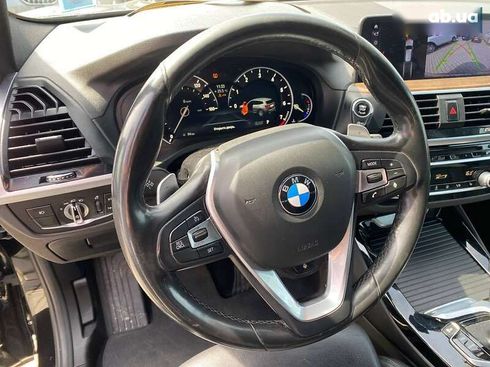 BMW X3 2018 - фото 14