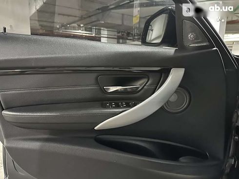 BMW 3 серия 2016 - фото 23