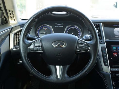 Infiniti Q50 2015 - фото 12