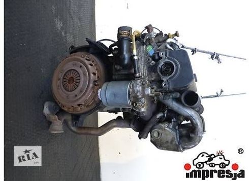 двигатель в сборе для Peugeot 106 - купить на Автобазаре - фото 5
