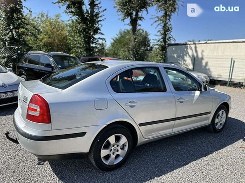 Skoda Octavia 2005 - фото 12