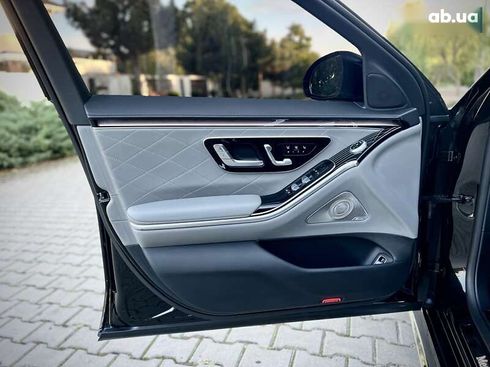 Mercedes-Benz S-Класс 2021 - фото 28