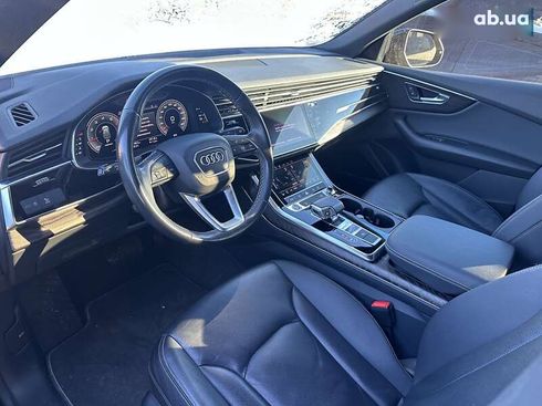 Audi Q8 2020 - фото 18