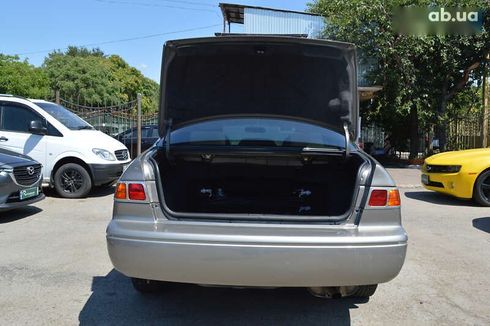 Toyota Camry 2000 - фото 17