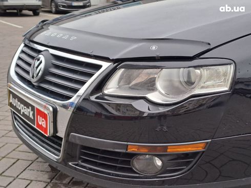 Volkswagen Passat 2010 черный - фото 3