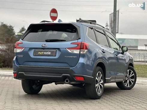 Subaru Forester 2018 - фото 19