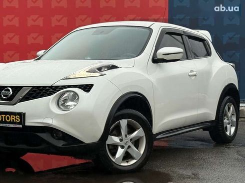 Nissan Juke 2019 - фото 9