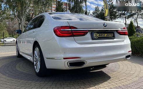 BMW 7 серия 2015 - фото 5