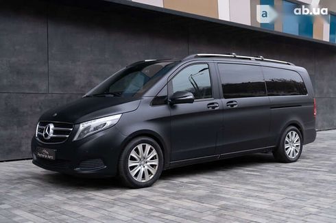 Mercedes-Benz V-Класс 2016 - фото 4