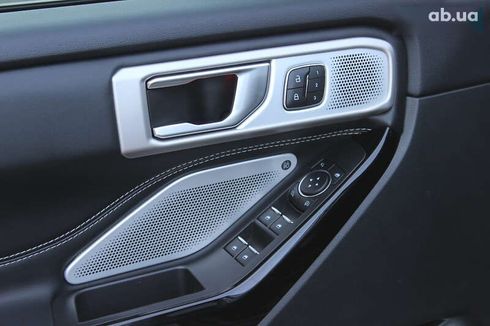 Ford Explorer 2023 - фото 28