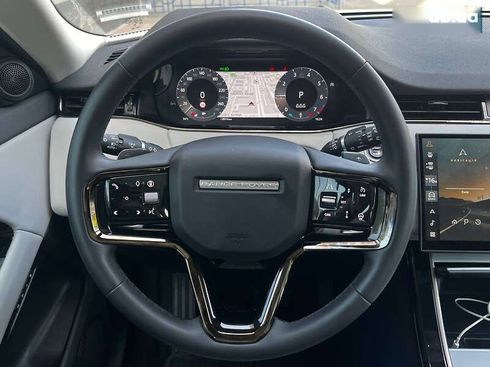 Land Rover Range Rover Evoque 2023 - фото 18