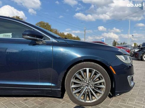 Lincoln MKZ 2017 - фото 5