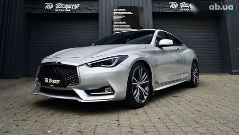 Infiniti Q60 2017 - фото 12